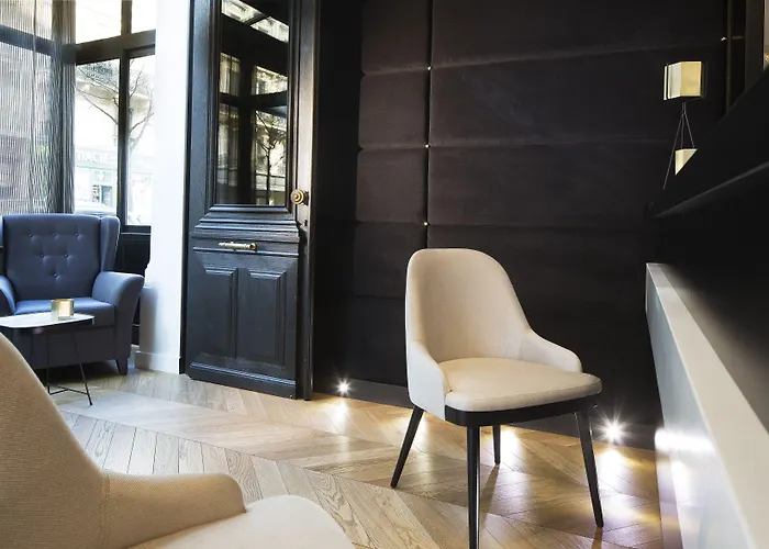 Le Relais Du Marais Hotel Parijs