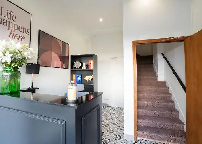 Hotel Edgar Quinet Parijs